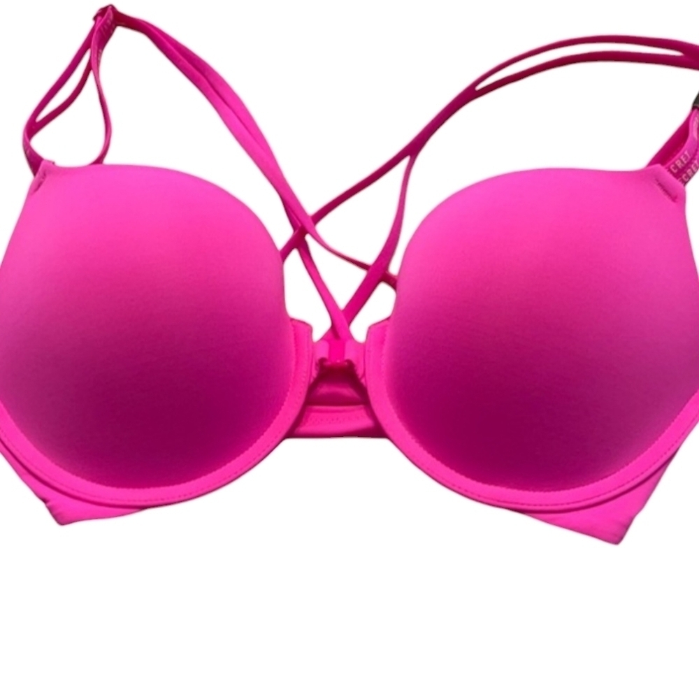Intimate Victoria Secret Bra Size 32 DD Lingerie Undergarment Lingerie